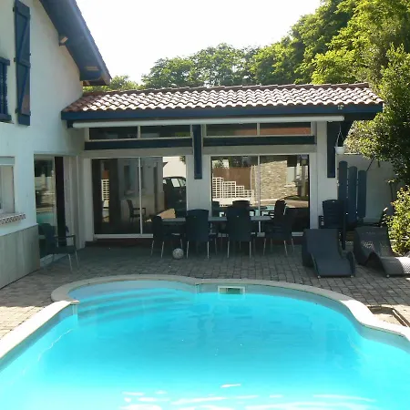Tatil Evi Proche Plages Biarritz